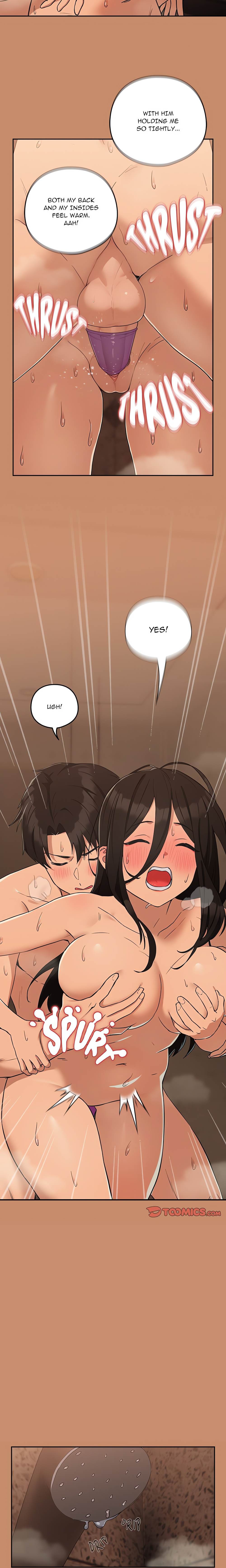 Dating After Work (Uncensored) Chapter 16 - Page 3 in English