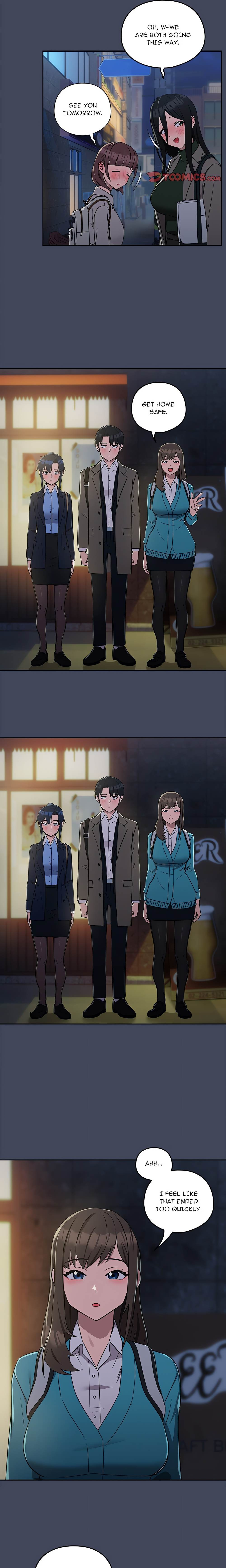 Dating After Work (Uncensored) Chapter 17 - Page 15 in English