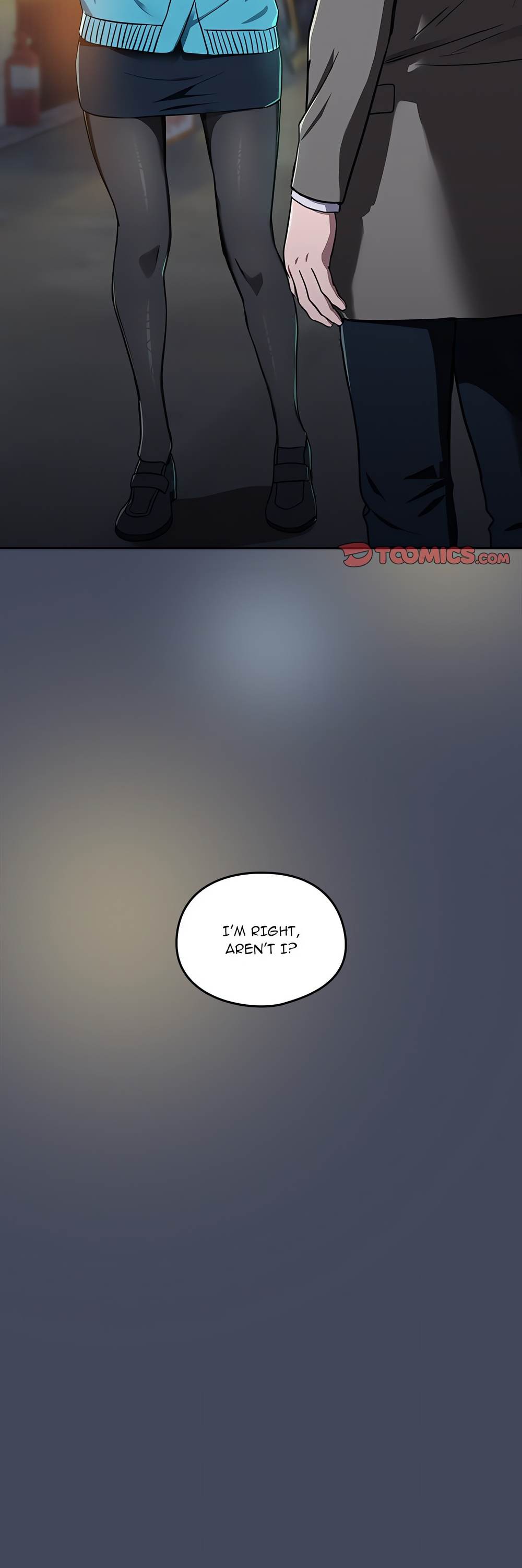 Dating After Work (Uncensored) Chapter 17 - Page 20 in English