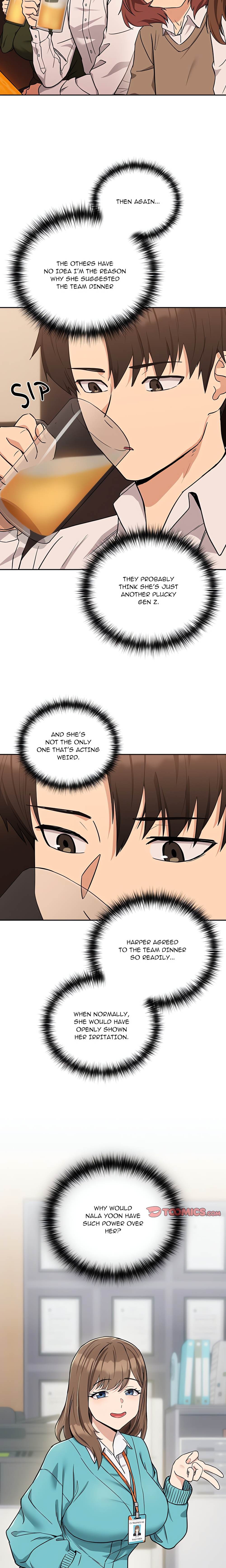 Dating After Work (Uncensored) Chapter 17 - Page 3 in English