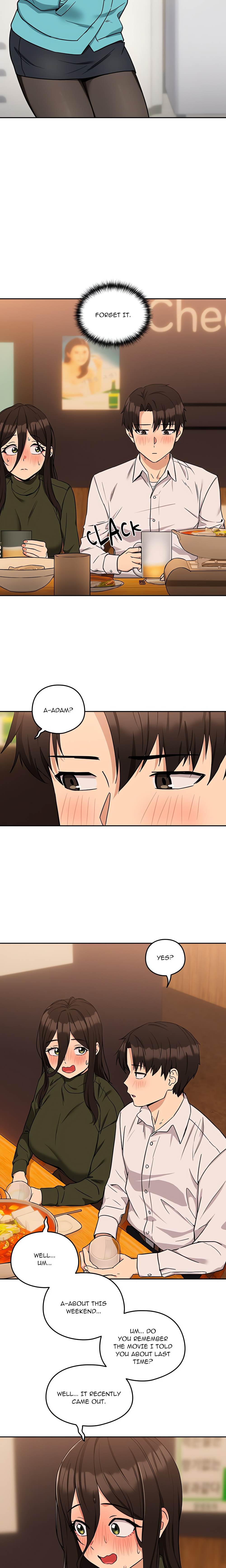 Dating After Work (Uncensored) Chapter 17 - Page 4 in English
