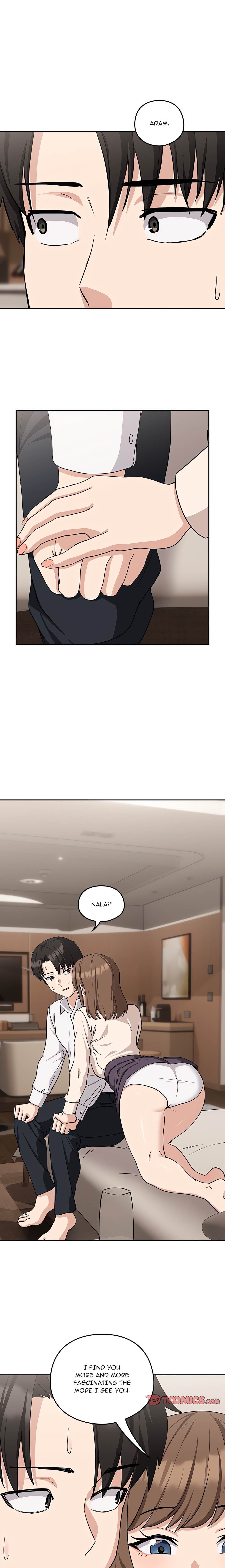 Dating After Work (Uncensored) Chapter 19 - Page 18 in English