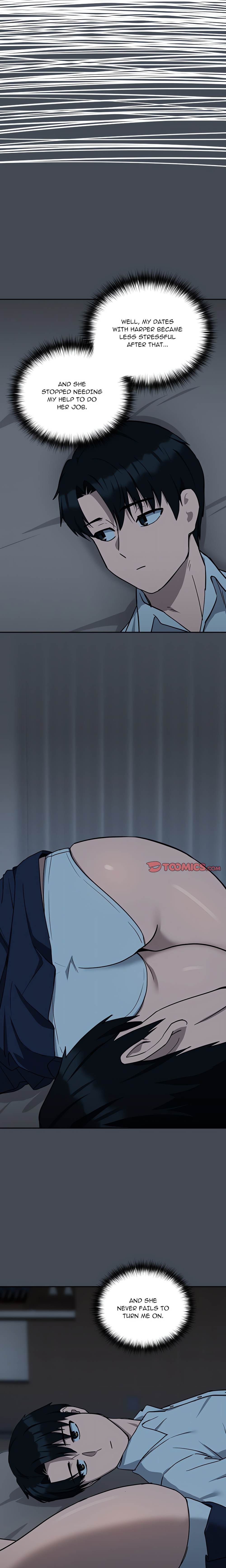 Dating After Work (Uncensored) Chapter 19 - Page 7 in English