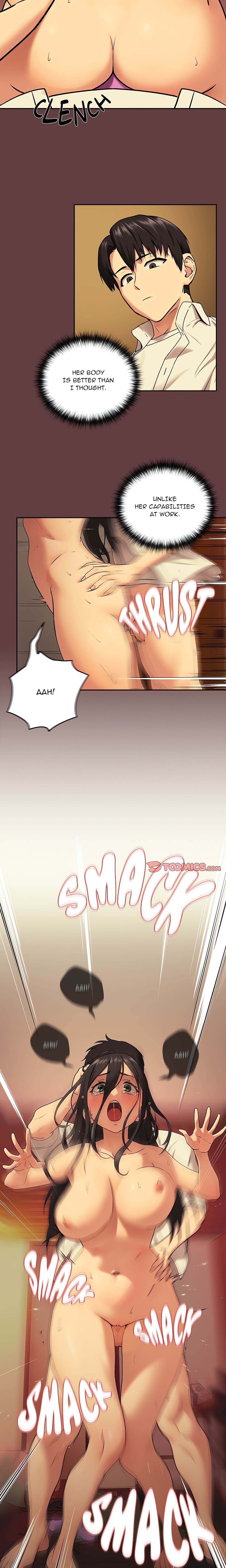 Dating After Work (Uncensored) Chapter 2 - Page 7 in English
