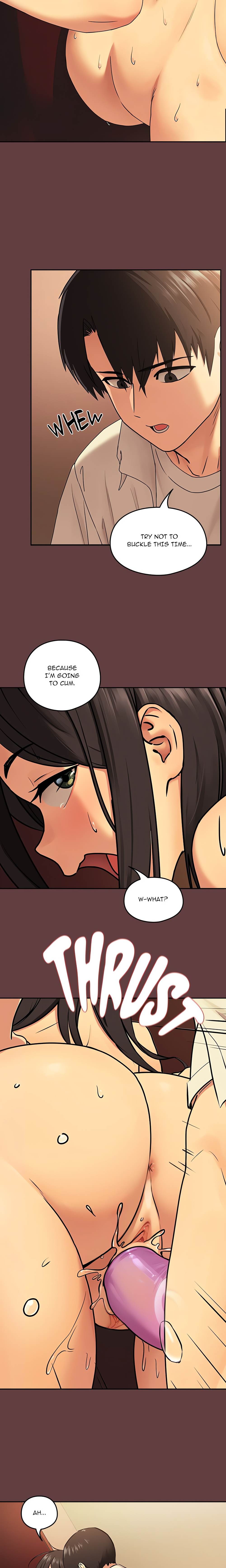 Dating After Work (Uncensored) Chapter 2 - Page 9 in English