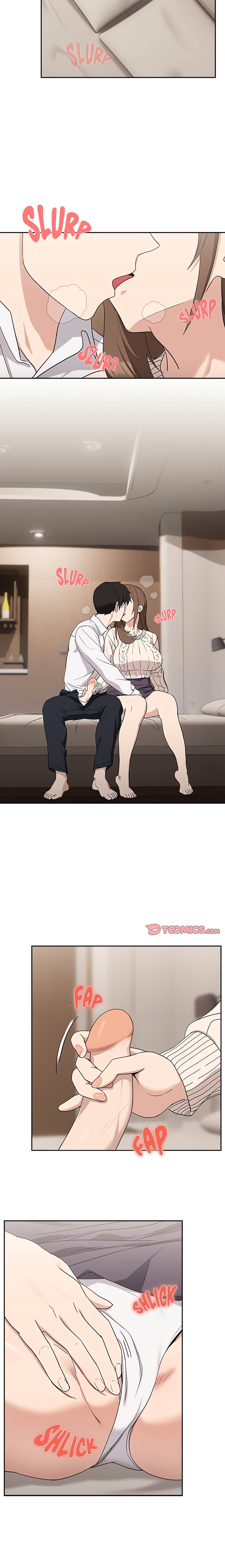 Dating After Work (Uncensored) Chapter 20 - Page 12 in English
