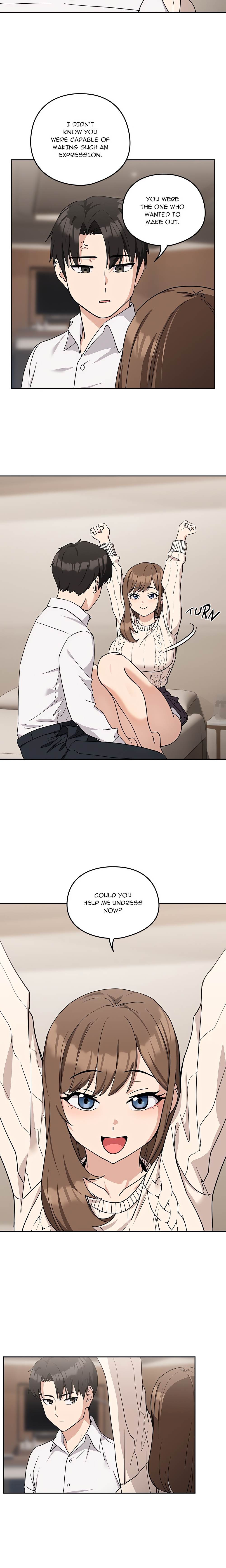 Dating After Work (Uncensored) Chapter 20 - Page 14 in English