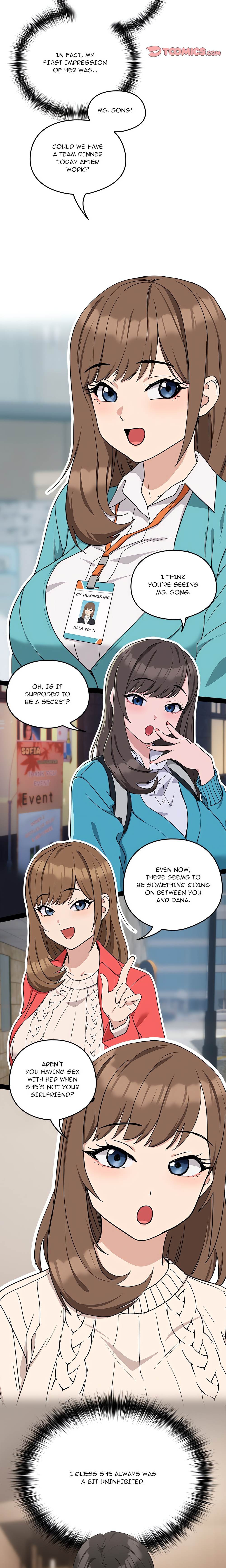 Dating After Work (Uncensored) Chapter 20 - Page 5 in English