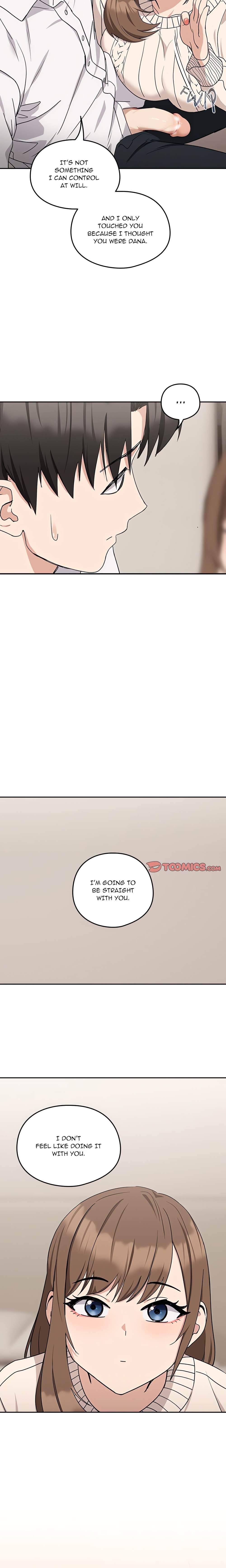 Dating After Work (Uncensored) Chapter 20 - Page 7 in English