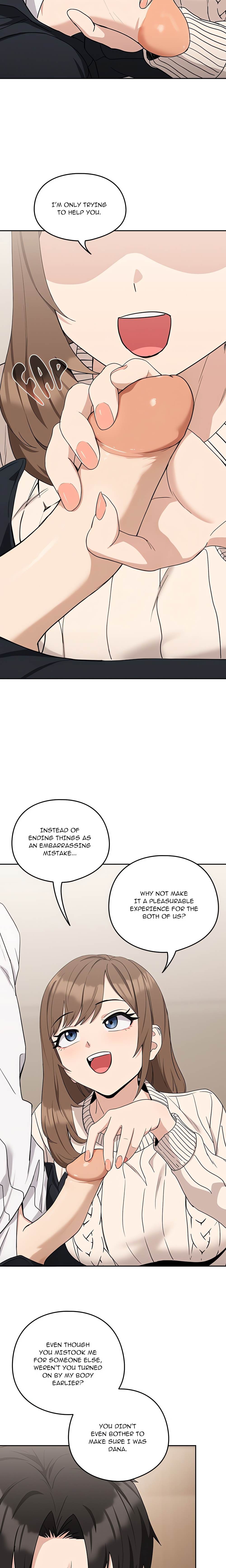 Dating After Work (Uncensored) Chapter 20 - Page 9 in English