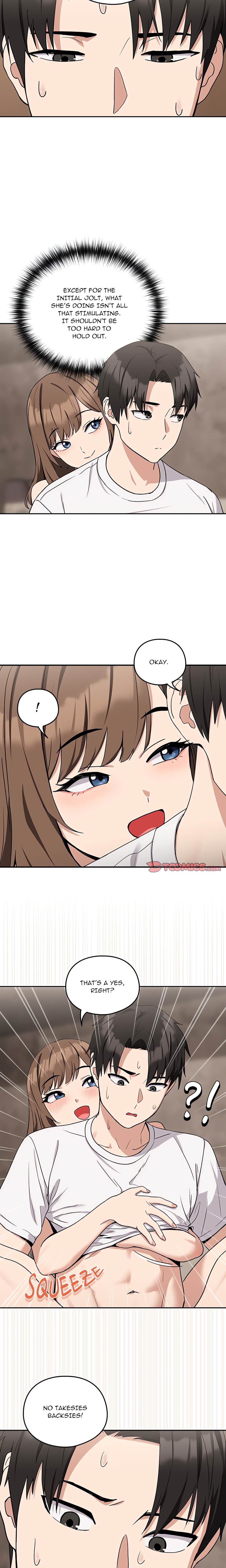 Dating After Work (Uncensored) Chapter 21 - Page 7 in English