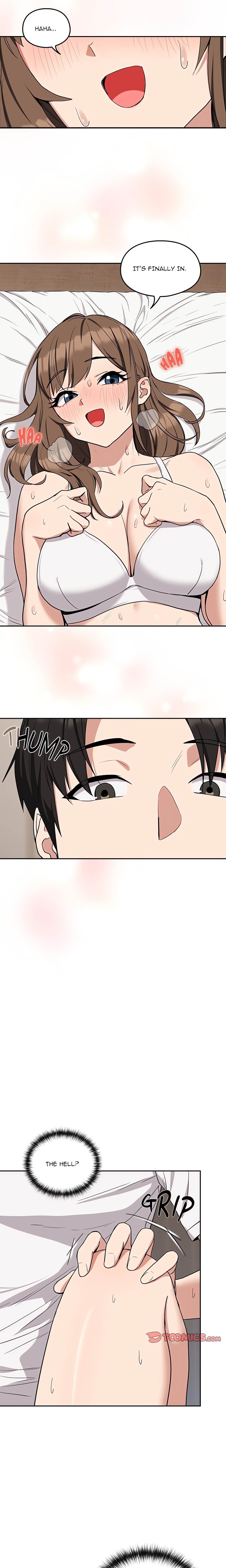 Dating After Work (Uncensored) Chapter 22 - Page 13 in English