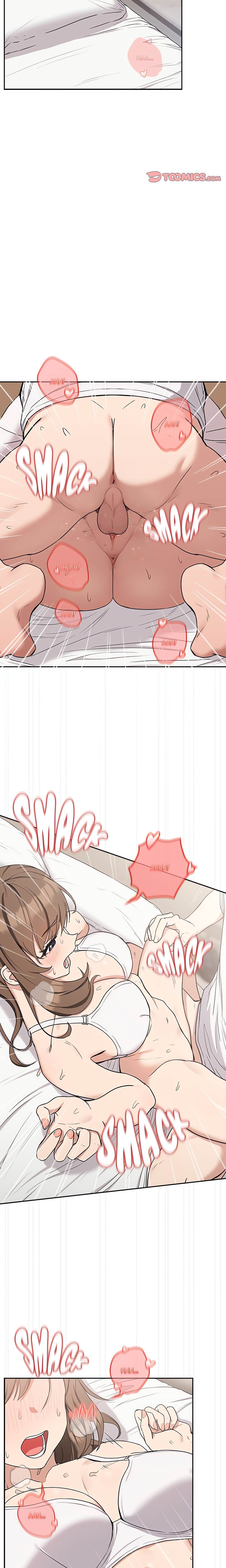 Dating After Work (Uncensored) Chapter 22 - Page 15 in English