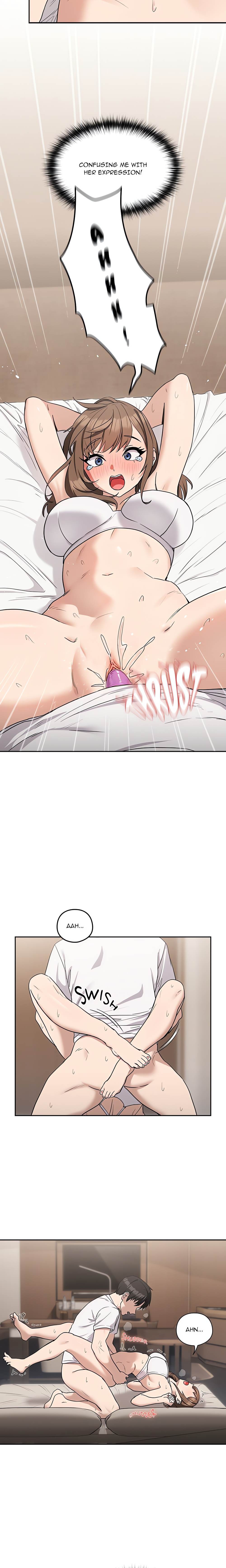 Dating After Work (Uncensored) Chapter 22 - Page 19 in English