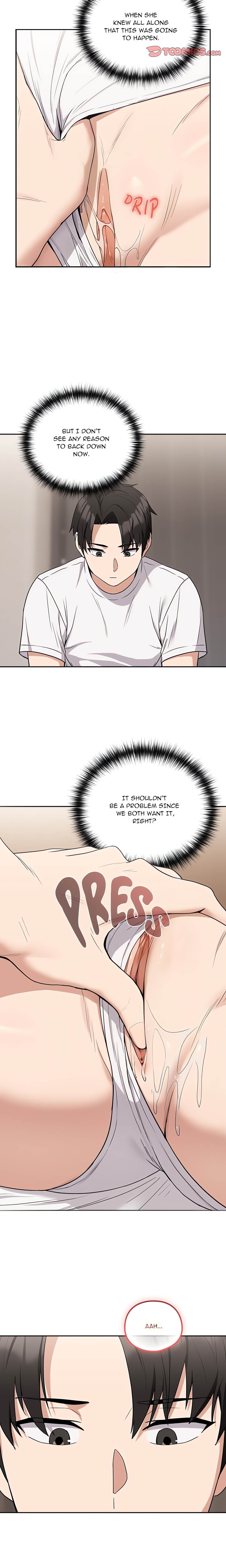 Dating After Work (Uncensored) Chapter 22 - Page 5 in English
