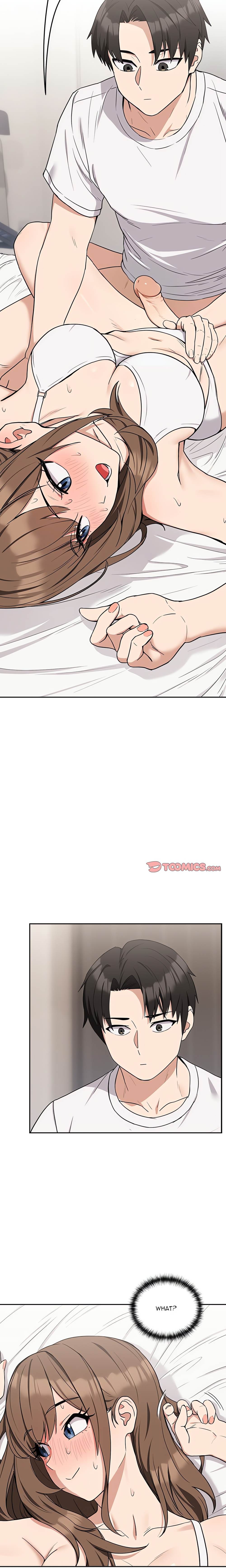 Dating After Work (Uncensored) Chapter 22 - Page 7 in English