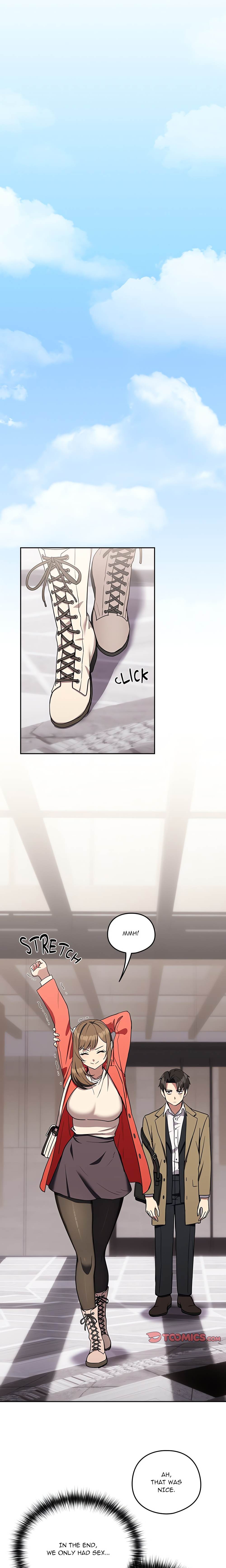 Dating After Work (Uncensored) Chapter 23 - Page 13 in English