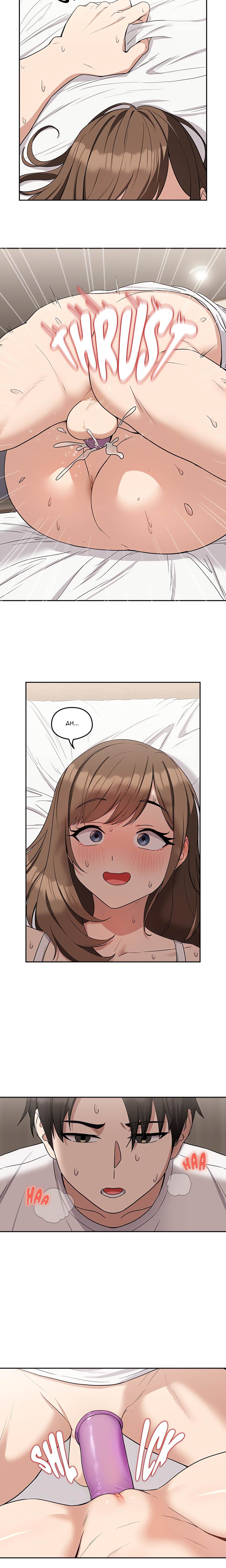 Dating After Work (Uncensored) Chapter 23 - Page 4 in English