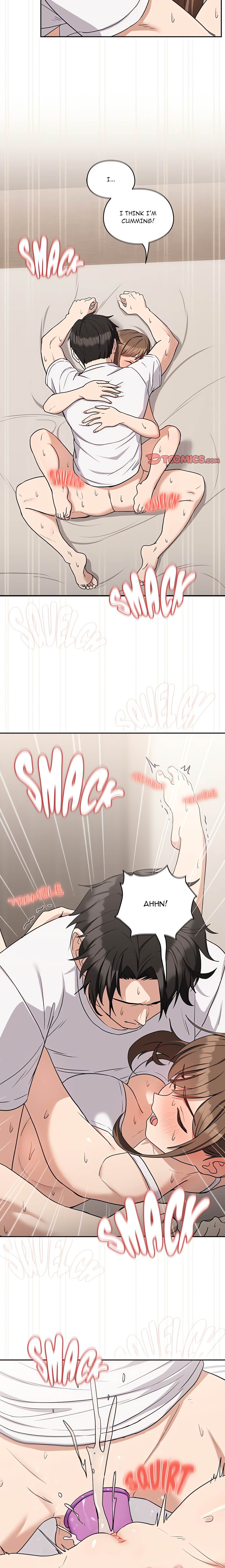 Dating After Work (Uncensored) Chapter 23 - Page 6 in English