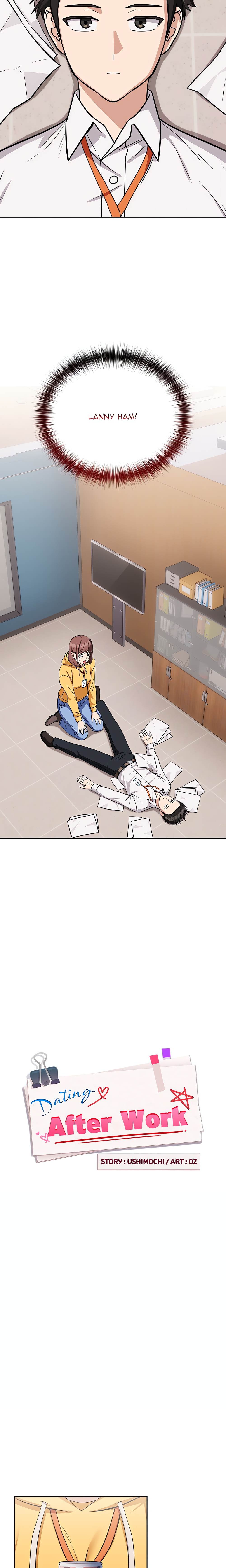Dating After Work (Uncensored) Chapter 24 - Page 4 in English