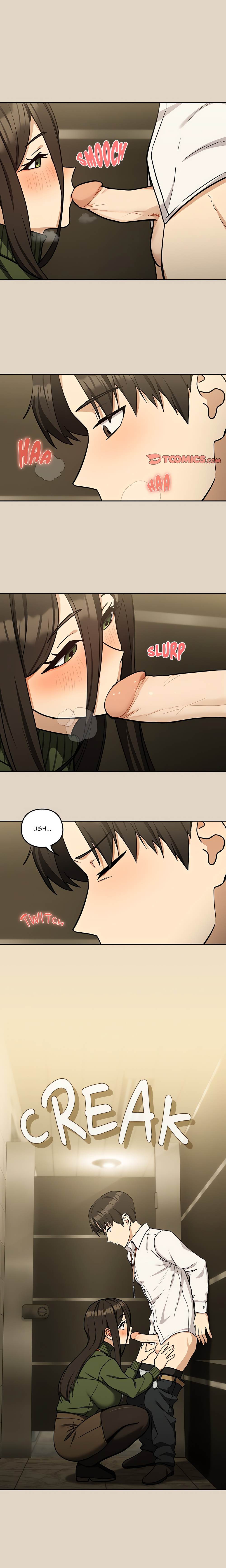Dating After Work (Uncensored) Chapter 25 - Page 6 in English