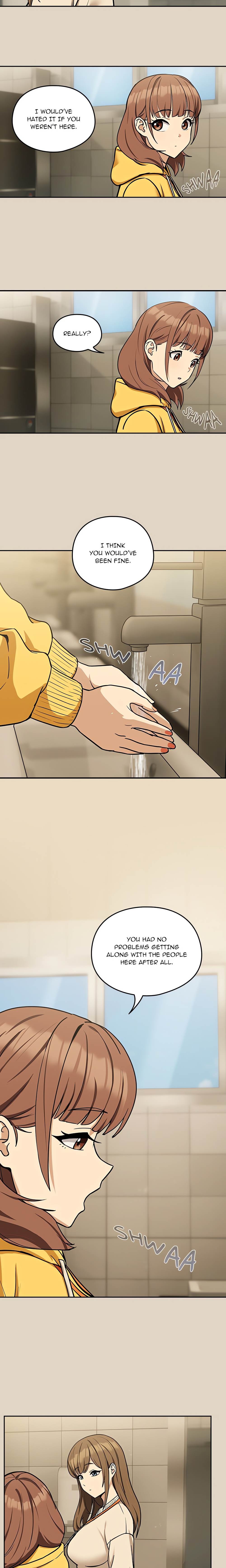 Dating After Work (Uncensored) Chapter 25 - Page 9 in English