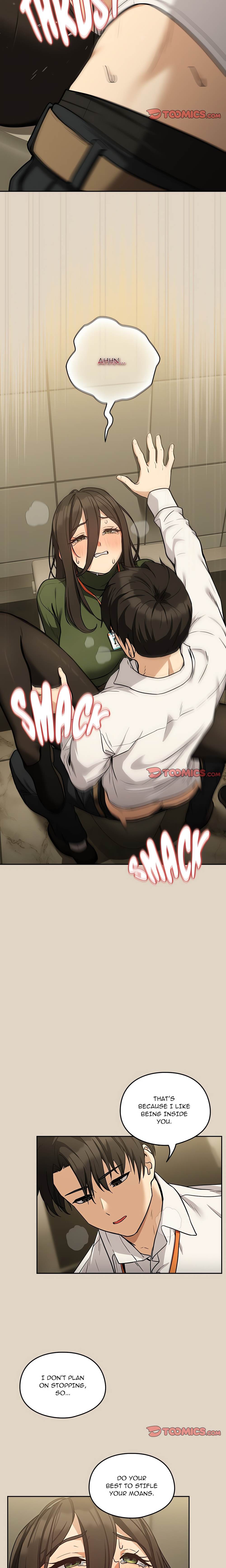Dating After Work (Uncensored) Chapter 26 - Page 10 in English