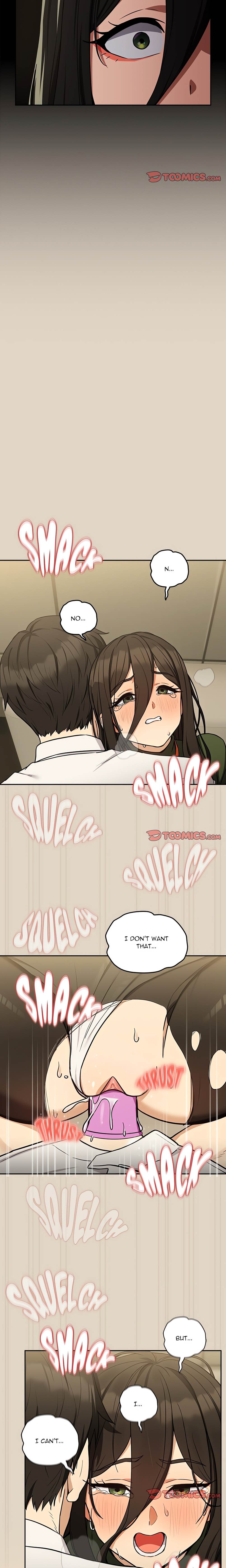 Dating After Work (Uncensored) Chapter 26 - Page 15 in English