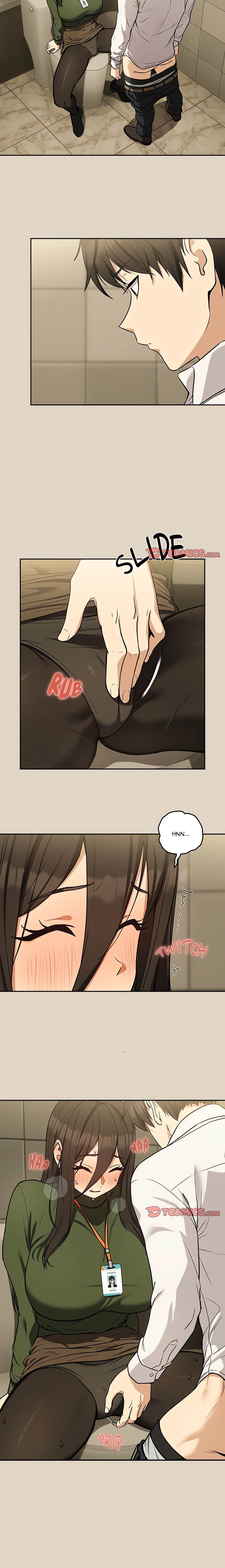 Dating After Work (Uncensored) Chapter 26 - Page 3 in English