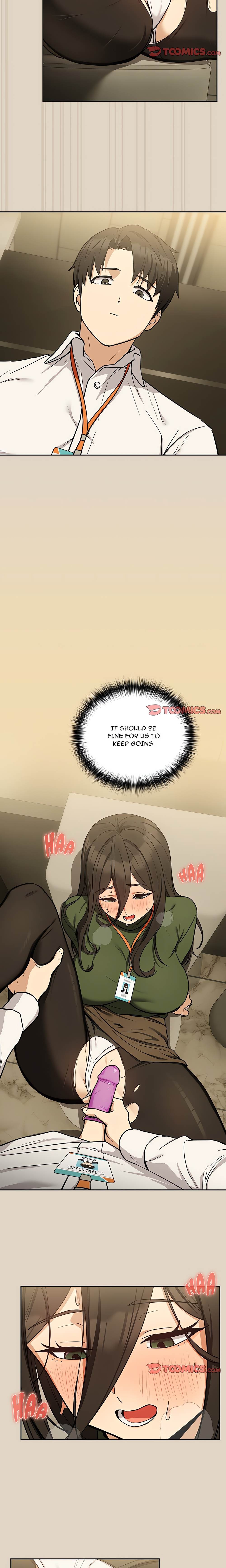 Dating After Work (Uncensored) Chapter 26 - Page 5 in English