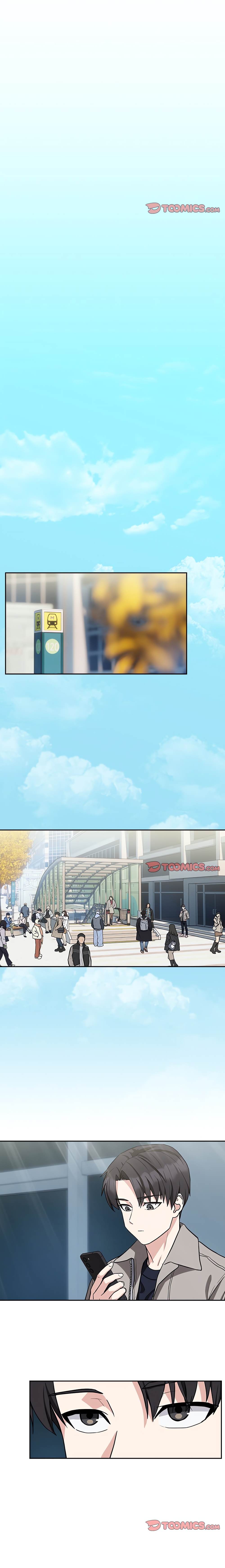 Dating After Work (Uncensored) Chapter 27 - Page 7 in English
