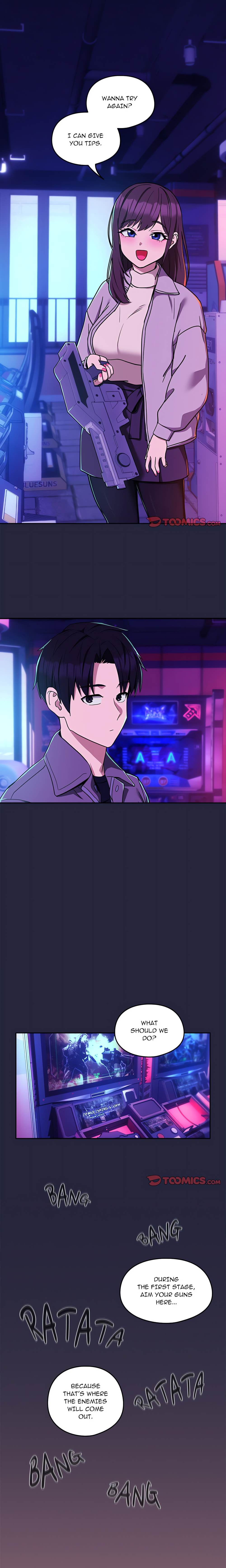 Dating After Work (Uncensored) Chapter 28 - Page 11 in English