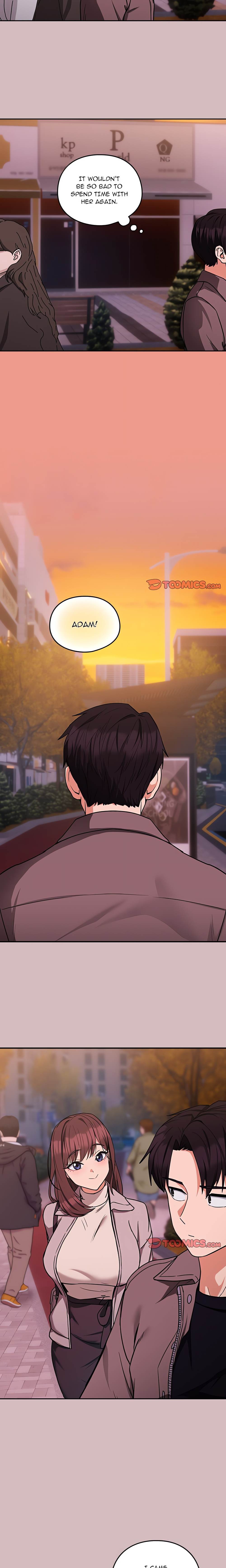 Dating After Work (Uncensored) Chapter 28 - Page 16 in English