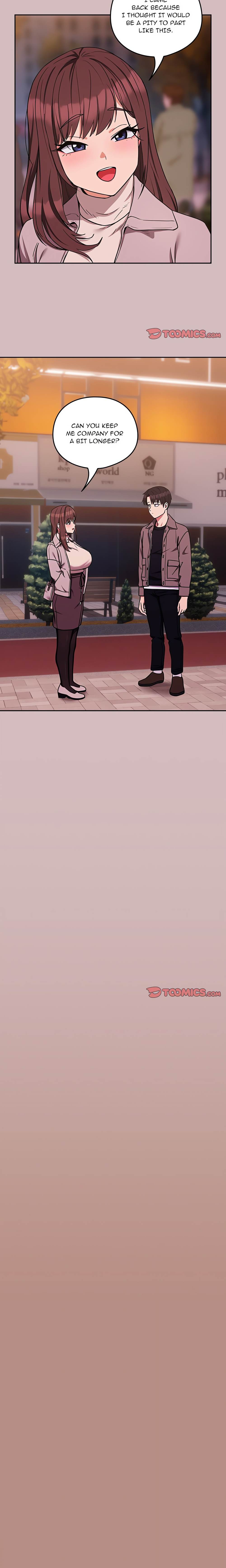 Dating After Work (Uncensored) Chapter 28 - Page 17 in English