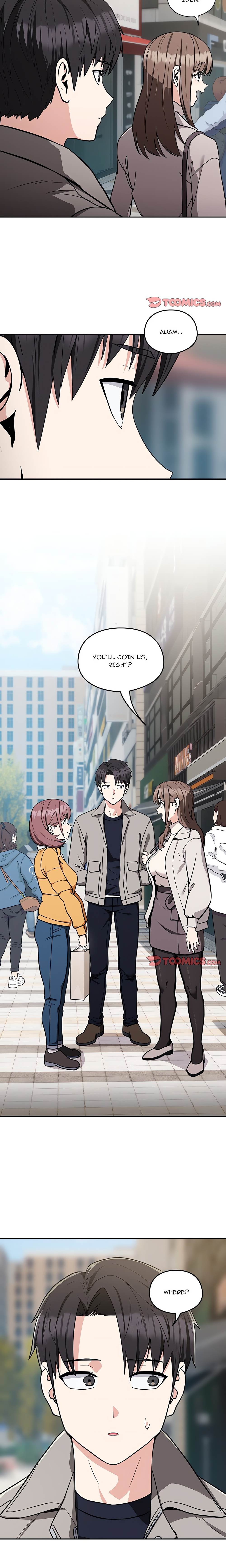 Dating After Work (Uncensored) Chapter 28 - Page 4 in English