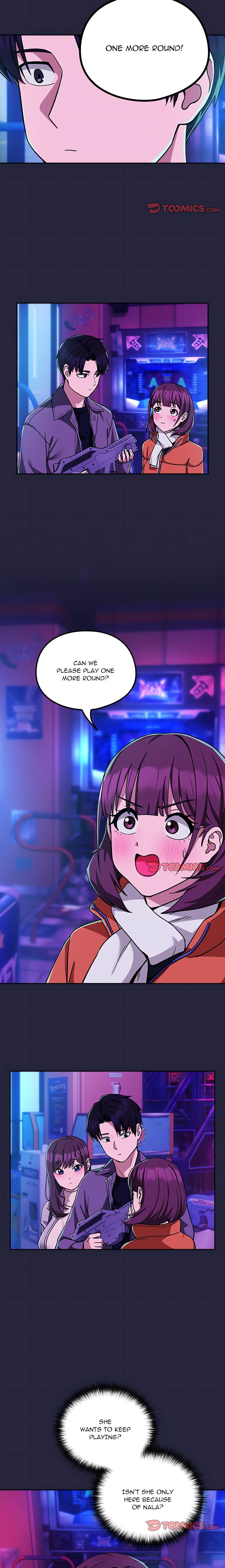 Dating After Work (Uncensored) Chapter 28 - Page 7 in English