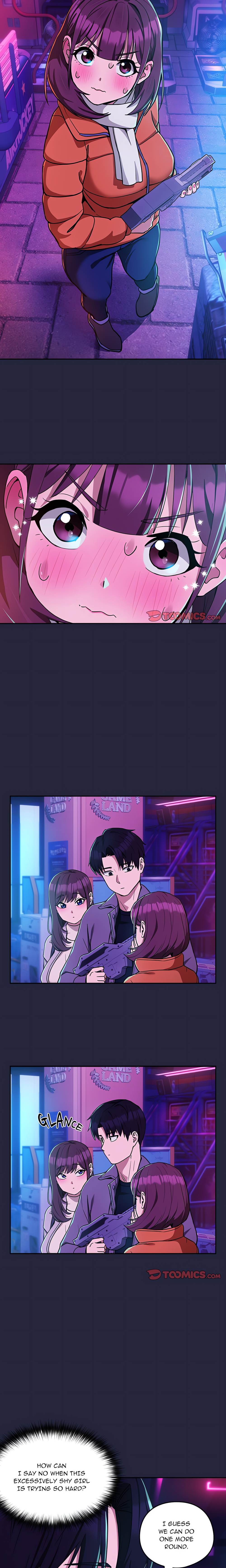 Dating After Work (Uncensored) Chapter 28 - Page 8 in English