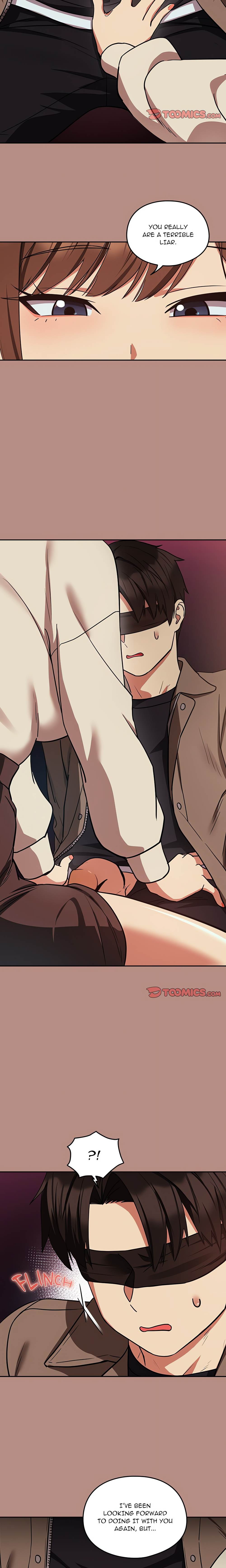 Dating After Work (Uncensored) Chapter 29 - Page 10 in English