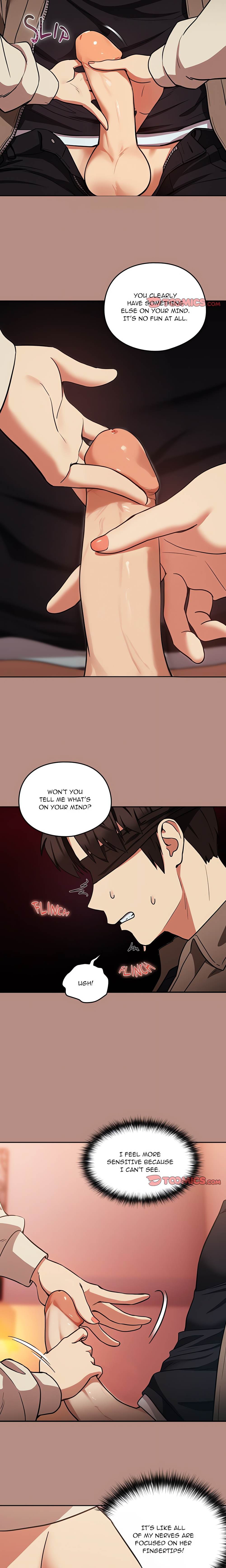 Dating After Work (Uncensored) Chapter 29 - Page 11 in English