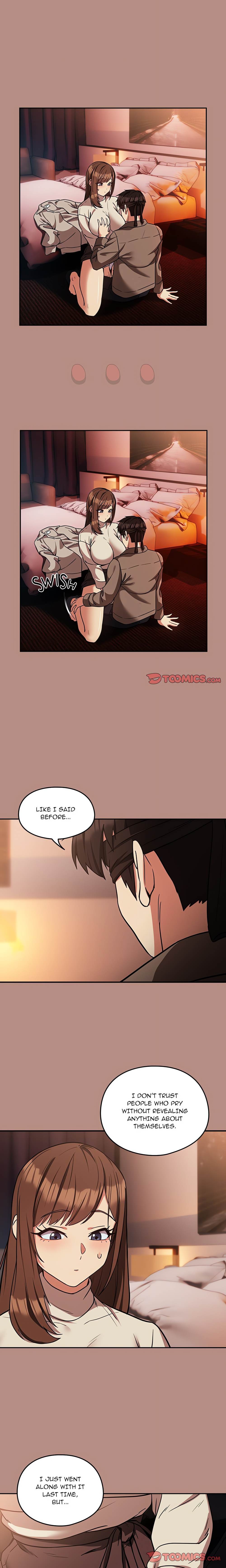 Dating After Work (Uncensored) Chapter 29 - Page 13 in English