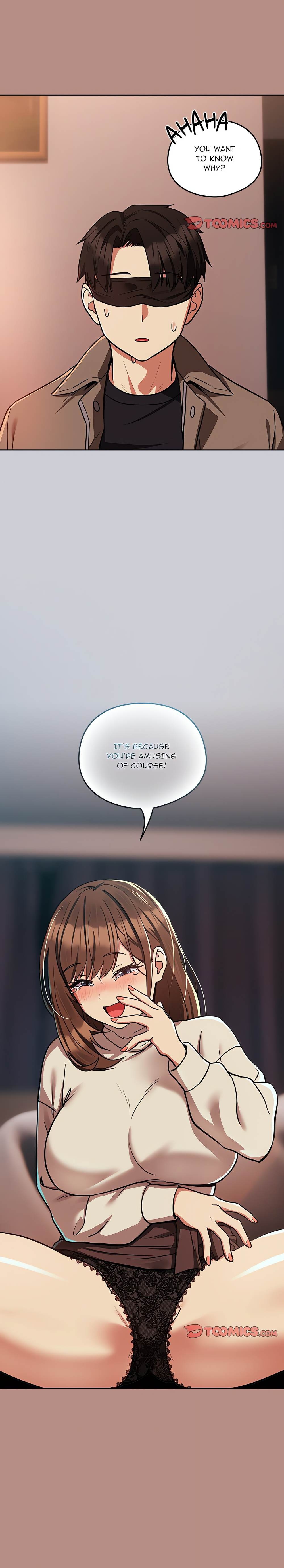 Dating After Work (Uncensored) Chapter 29 - Page 15 in English