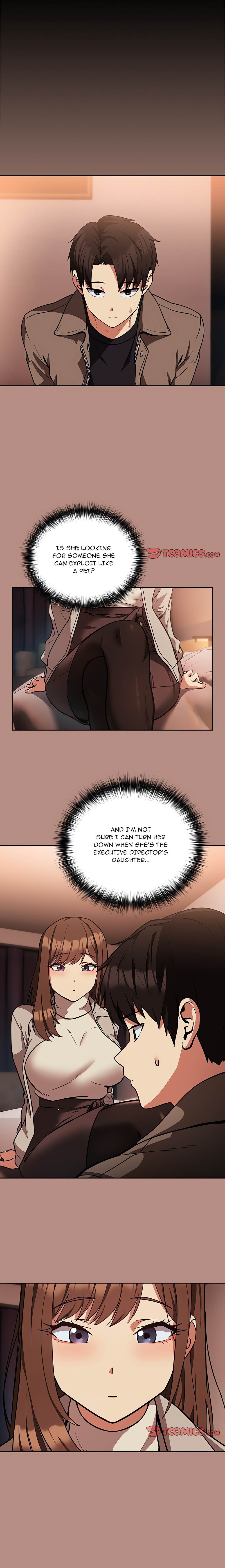 Dating After Work (Uncensored) Chapter 29 - Page 3 in English