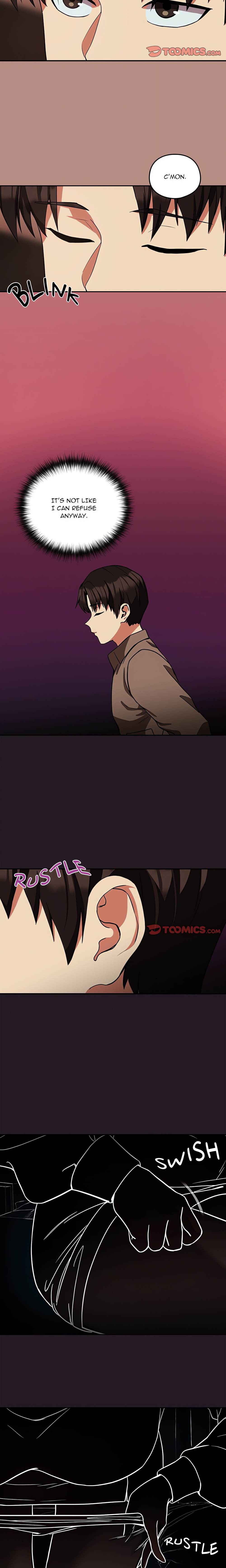 Dating After Work (Uncensored) Chapter 29 - Page 5 in English