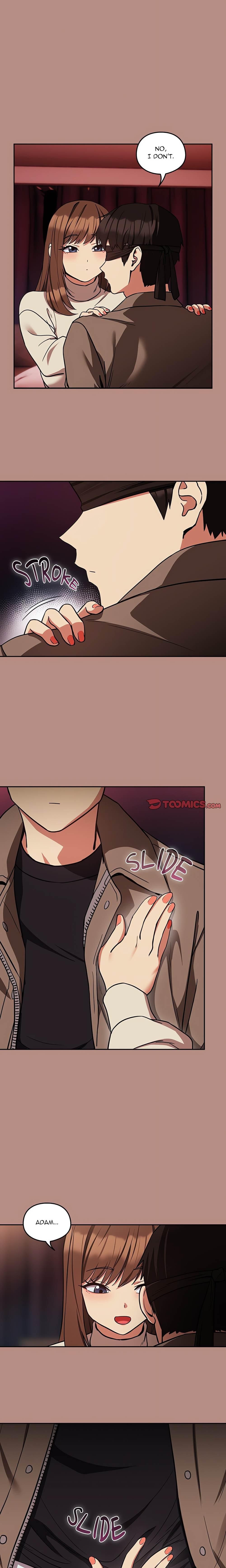 Dating After Work (Uncensored) Chapter 29 - Page 9 in English