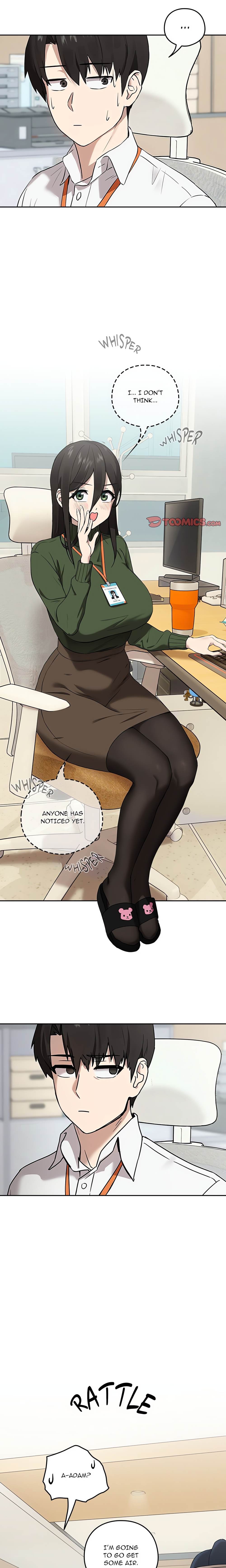 Dating After Work (Uncensored) Chapter 3 - Page 11 in English