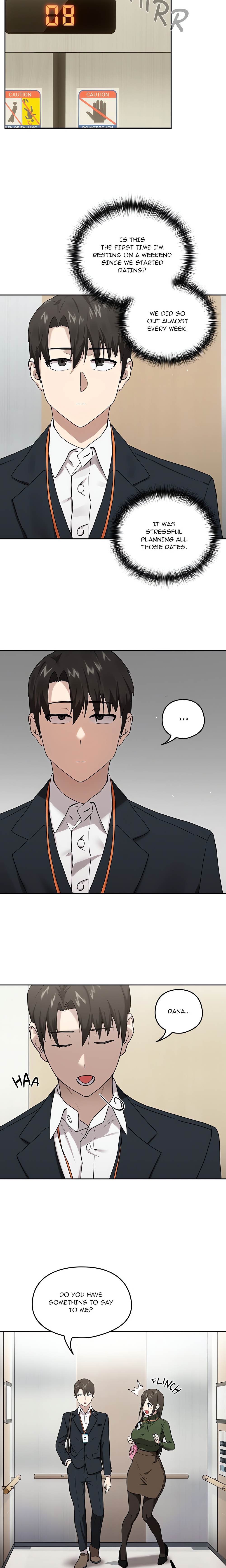 Dating After Work (Uncensored) Chapter 3 - Page 20 in English