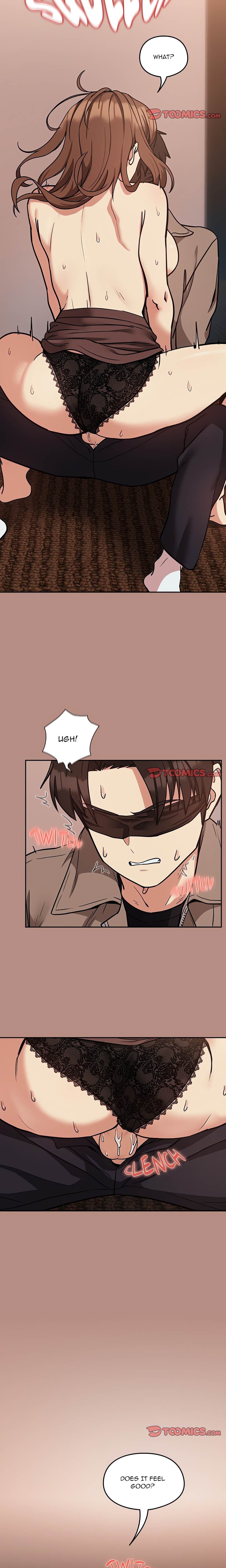 Dating After Work (Uncensored) Chapter 30 - Page 10 in English