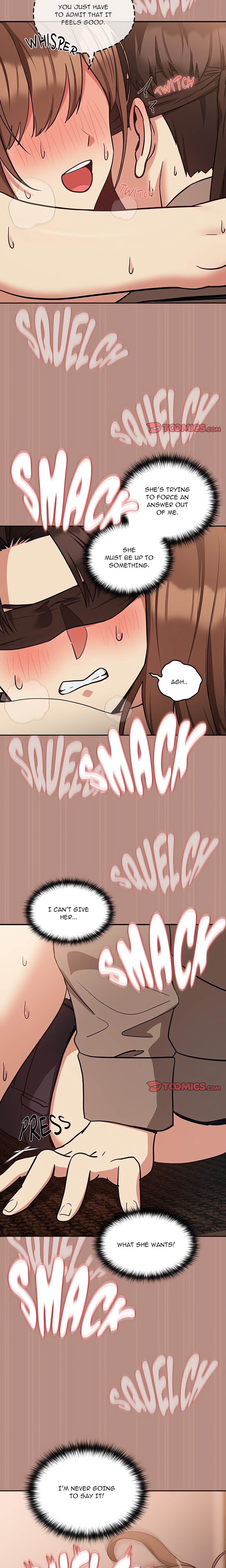 Dating After Work (Uncensored) Chapter 30 - Page 14 in English