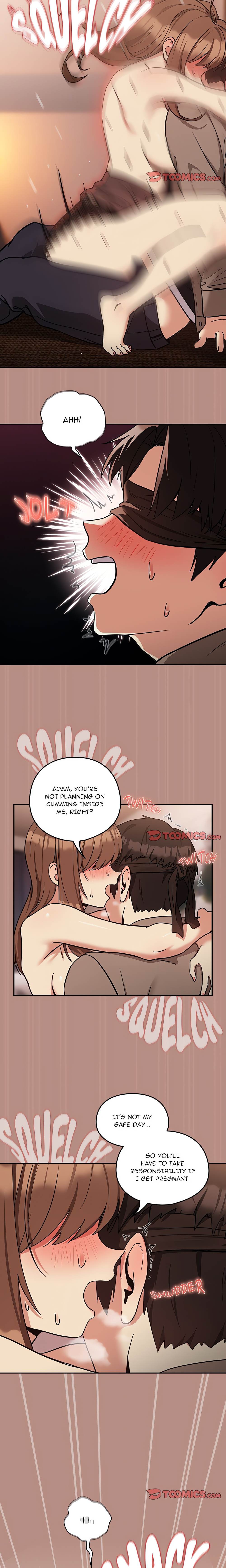 Dating After Work (Uncensored) Chapter 30 - Page 15 in English