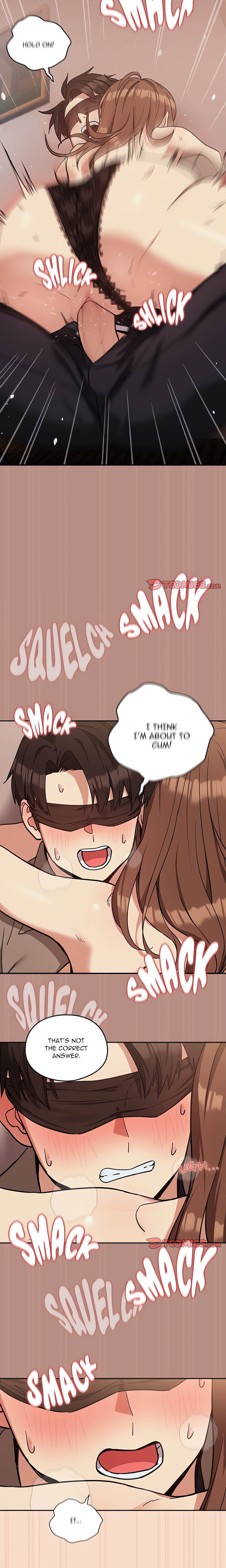 Dating After Work (Uncensored) Chapter 30 - Page 16 in English